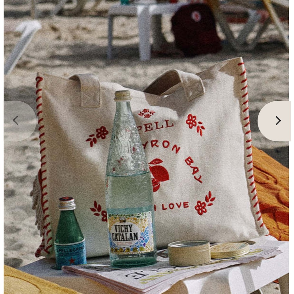 Spell Holiday Tote
